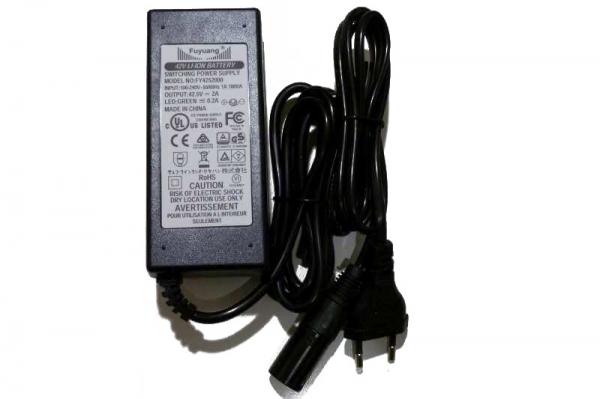 Fuyuang FY4252000 - 42,5V - 2A - LiPo (10S)